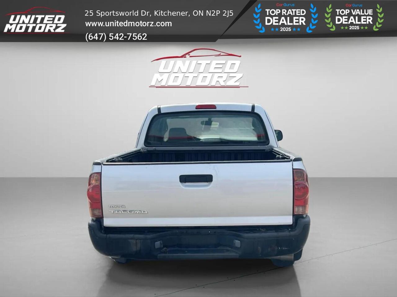 2006 Toyota Tacoma Access Cab 128" Man RWD~ Photo