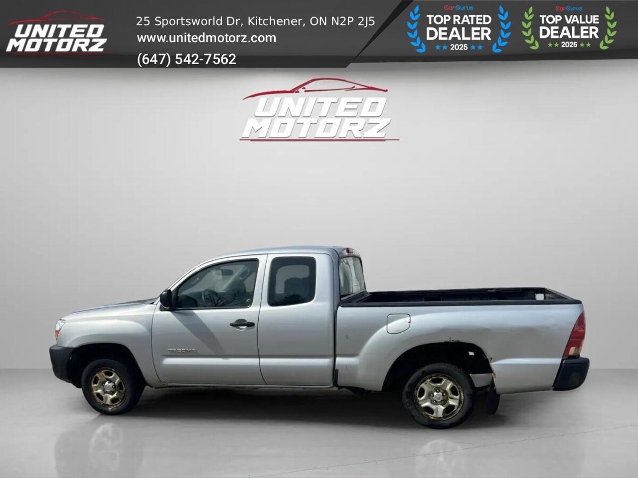 2006 Toyota Tacoma Access Cab 128" Man RWD~ Photo