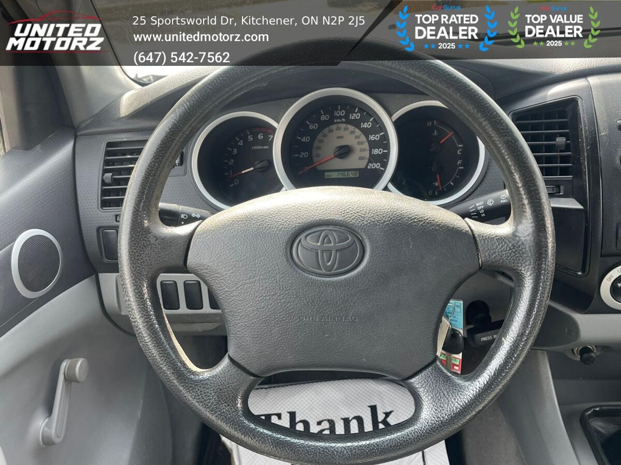 2006 Toyota Tacoma Access Cab 128" Man RWD~ Photo