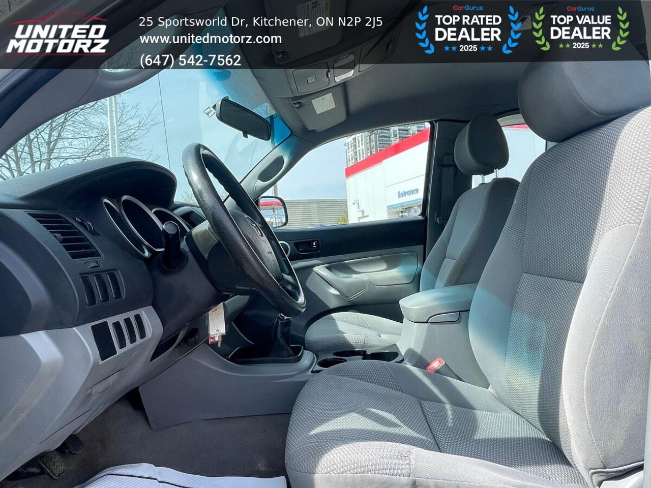 2006 Toyota Tacoma Access Cab 128" Man RWD~ Photo