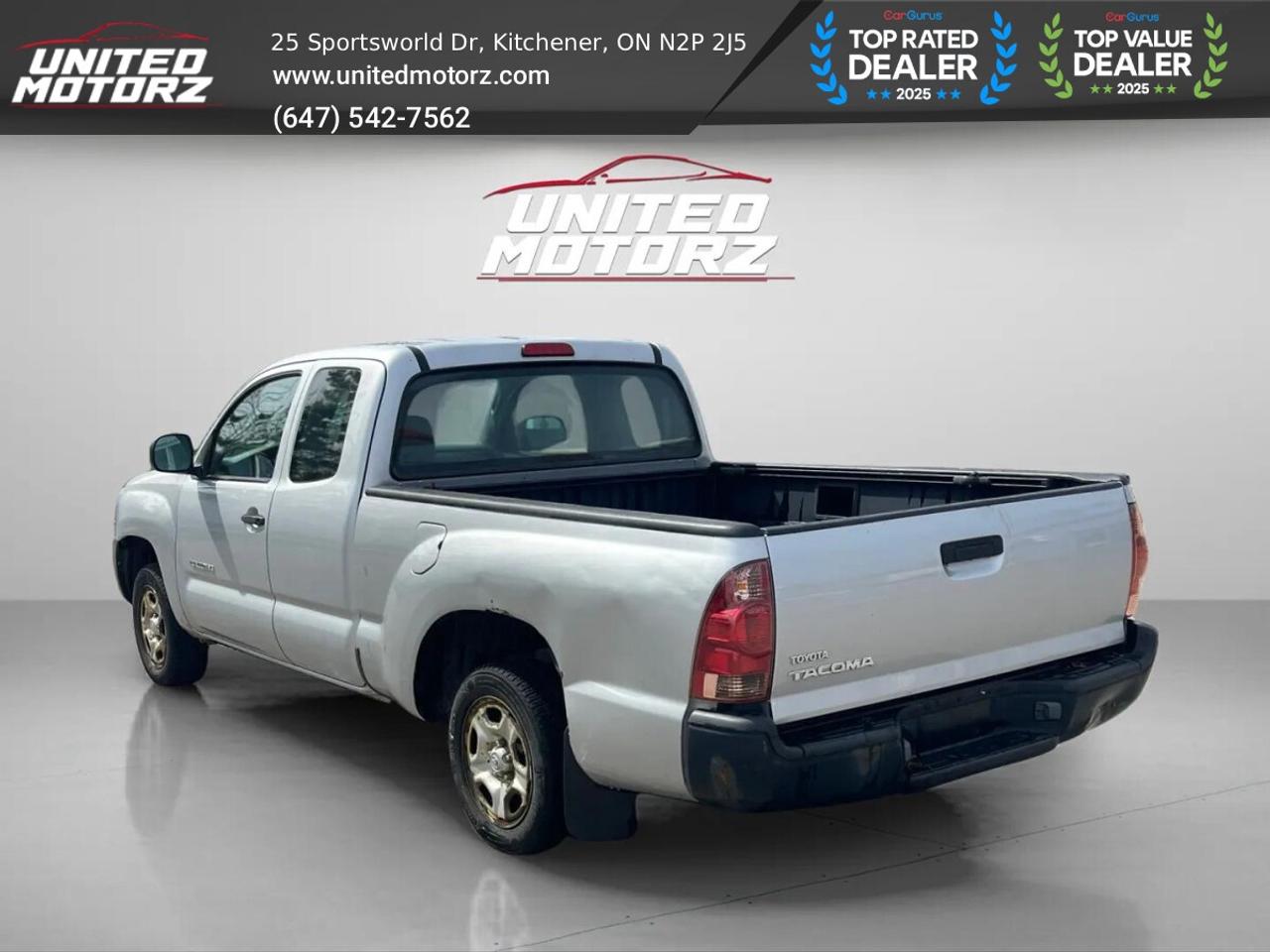 2006 Toyota Tacoma Access Cab 128" Man RWD~ Photo