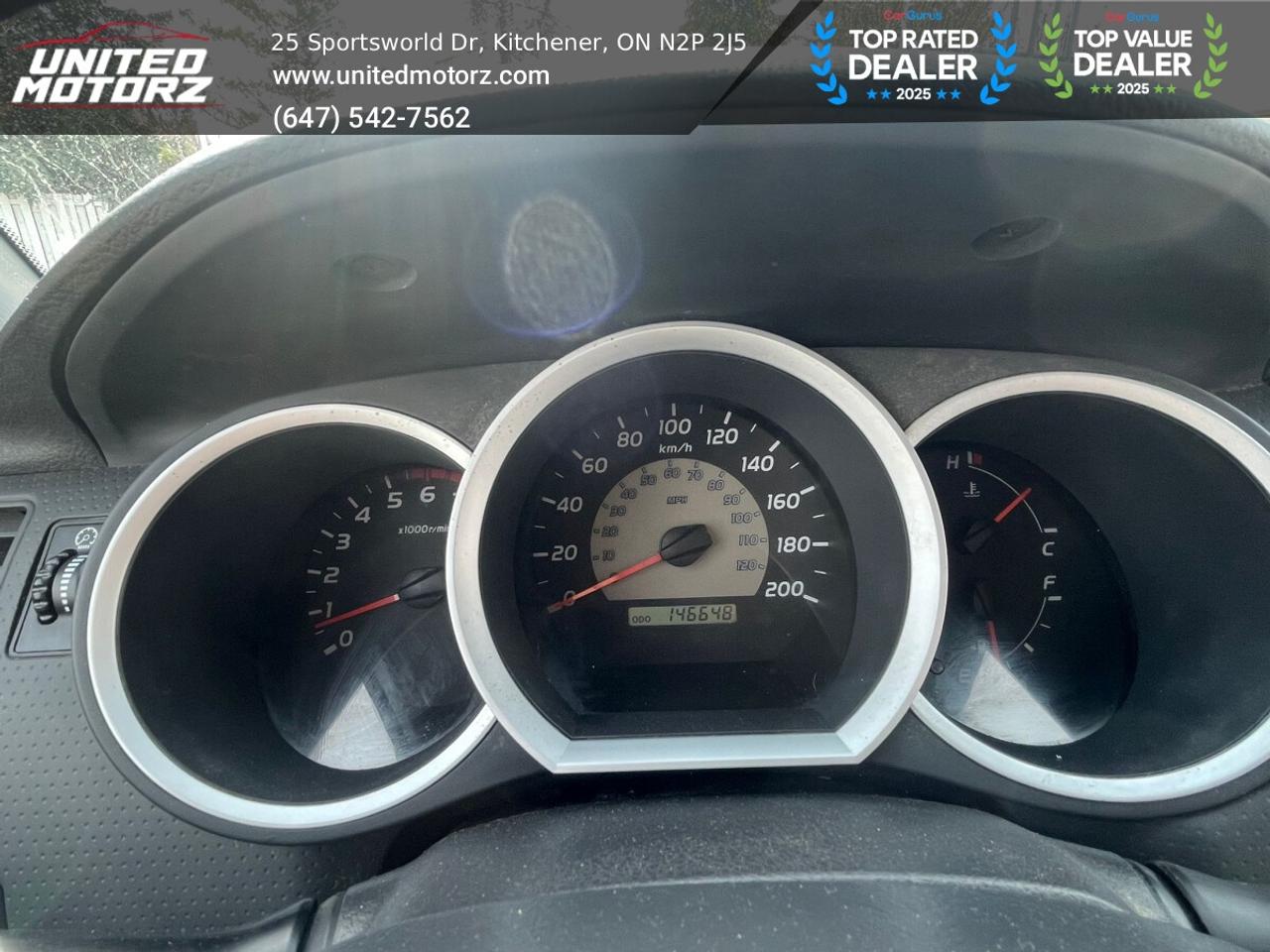 2006 Toyota Tacoma Access Cab 128" Man RWD~ Photo