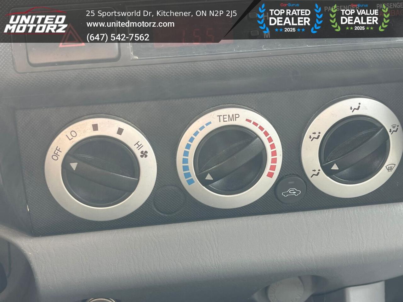 2006 Toyota Tacoma Access Cab 128" Man RWD~ Photo