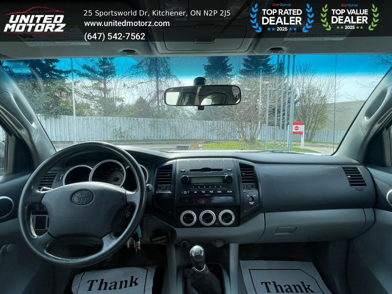 2006 Toyota Tacoma Access Cab 128" Man RWD~ Photo