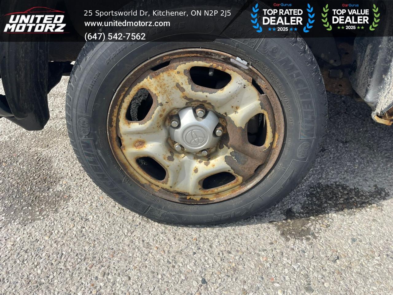 2006 Toyota Tacoma Access Cab 128" Man RWD~ Photo