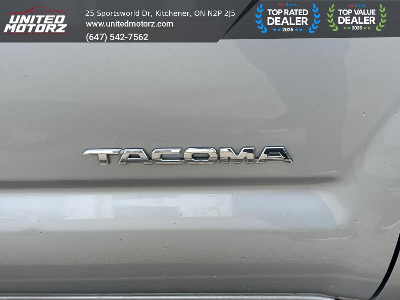 2006 Toyota Tacoma Access Cab 128" Man RWD~ Photo