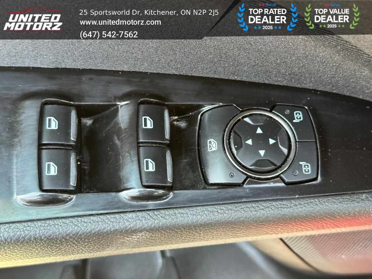 2014 Ford Fusion SE Photo