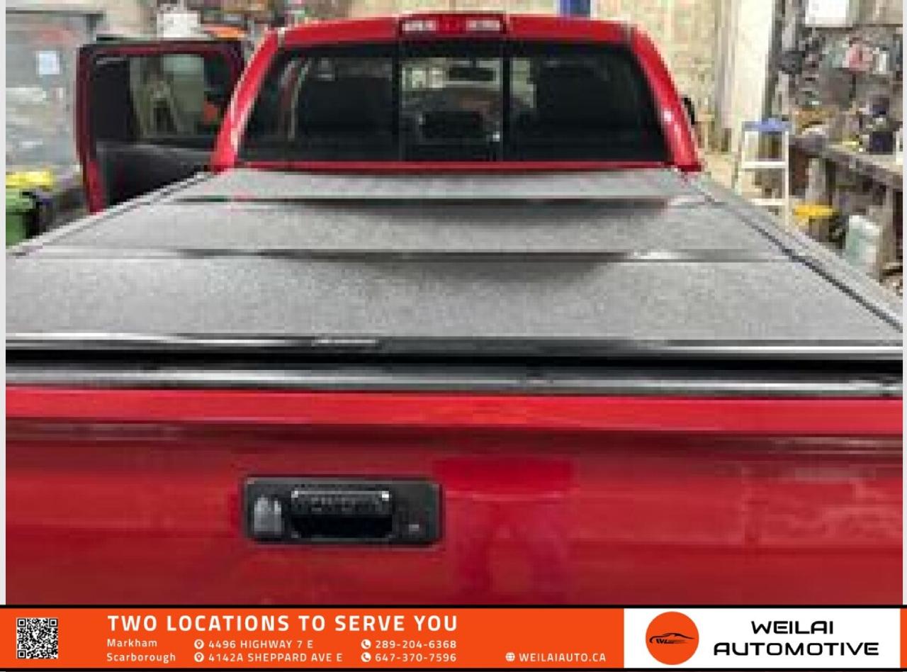 2017 Toyota Tundra SR5|TRD OFF ROAD| 4X4 Photo