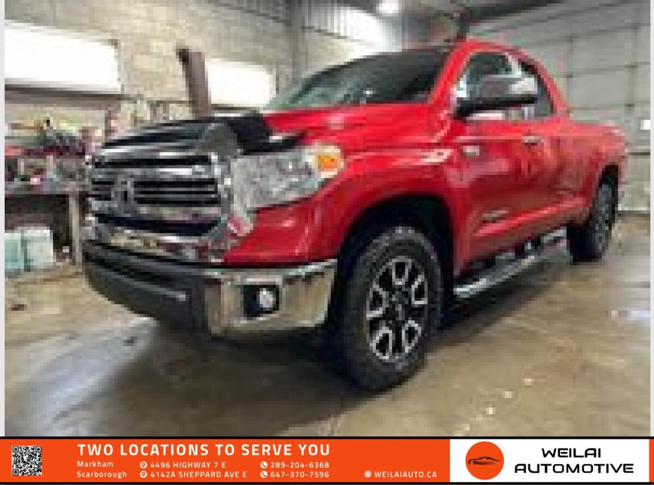 2017 Toyota Tundra SR5|TRD OFF ROAD| 4X4 Photo0