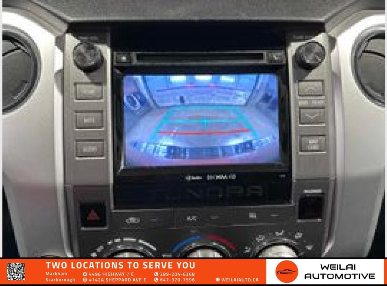 2017 Toyota Tundra SR5|TRD OFF ROAD| 4X4 Photo