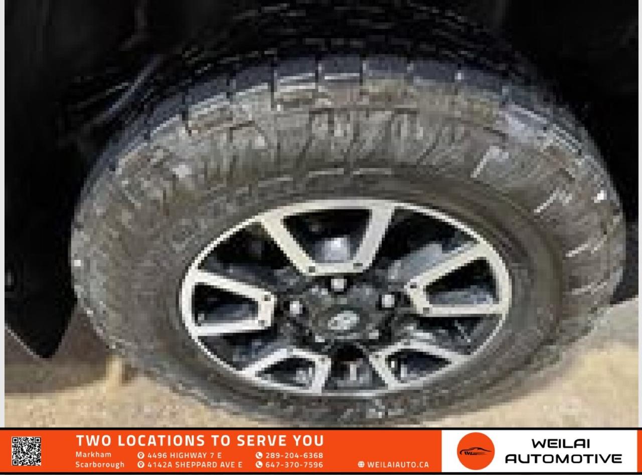 2017 Toyota Tundra SR5|TRD OFF ROAD| 4X4 Photo