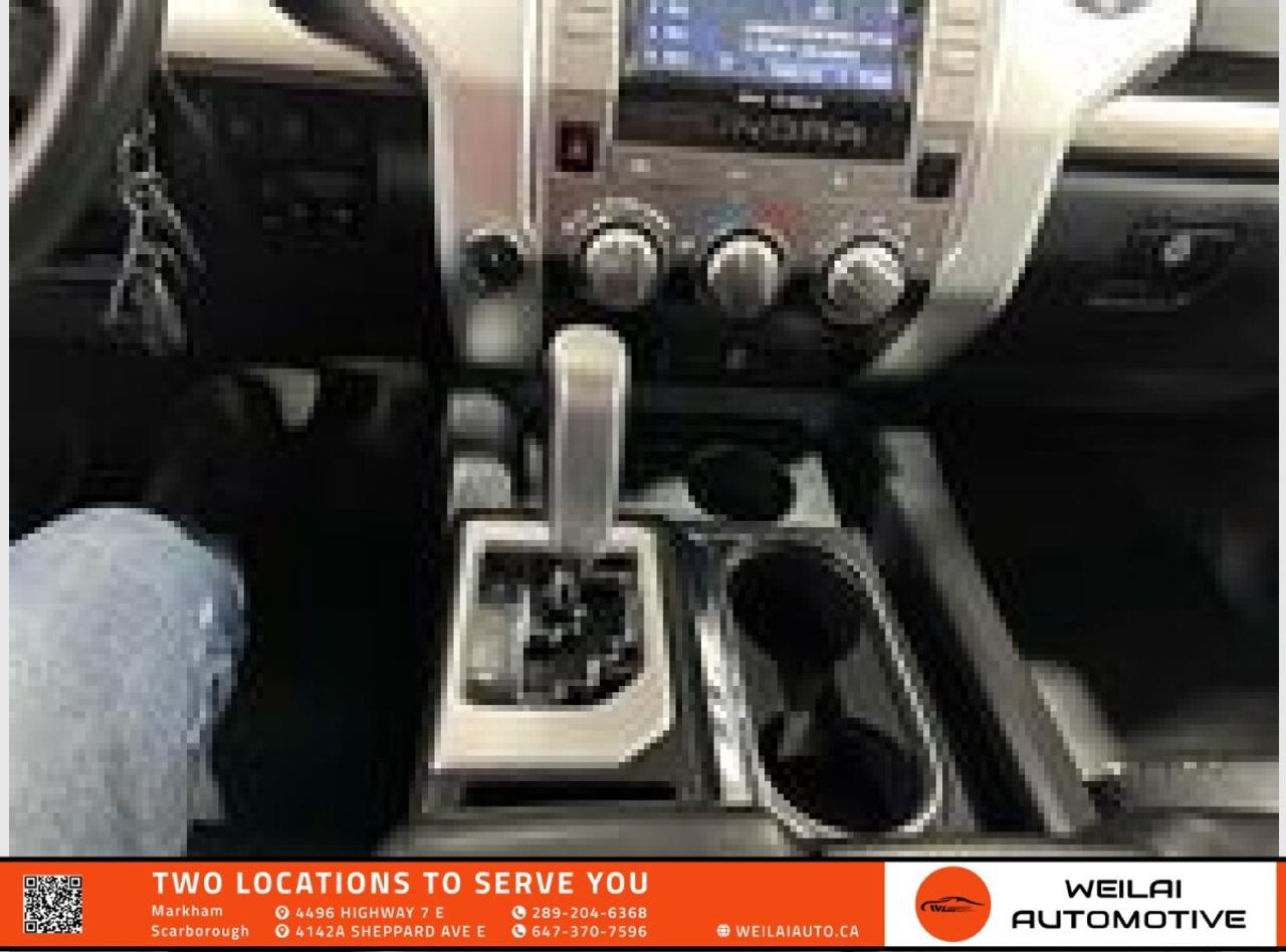 2017 Toyota Tundra SR5|TRD OFF ROAD| 4X4 Photo