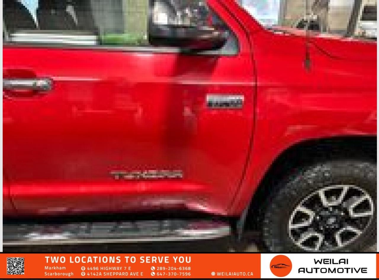 2017 Toyota Tundra SR5|TRD OFF ROAD| 4X4 Photo