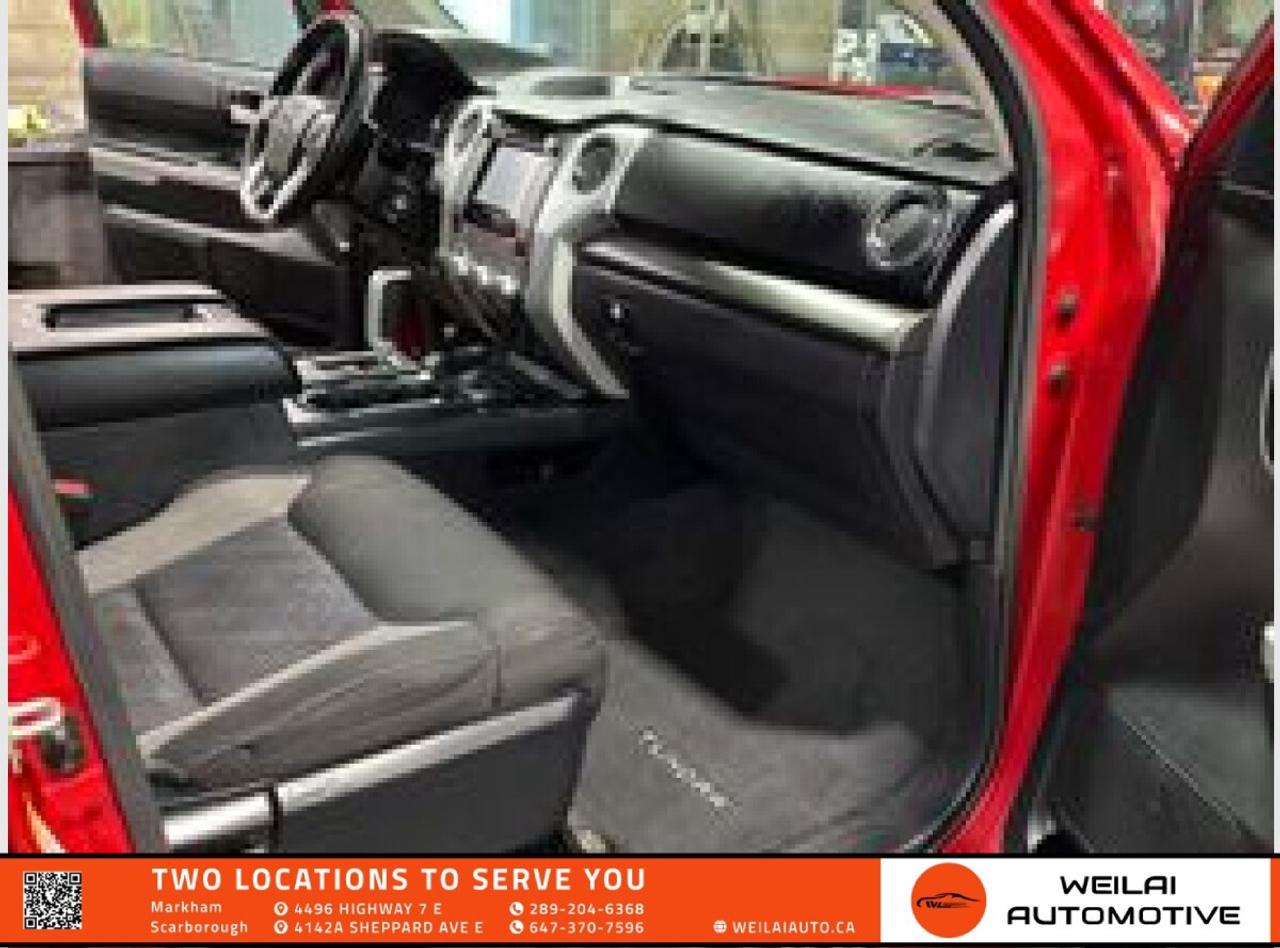 2017 Toyota Tundra SR5|TRD OFF ROAD| 4X4 Photo