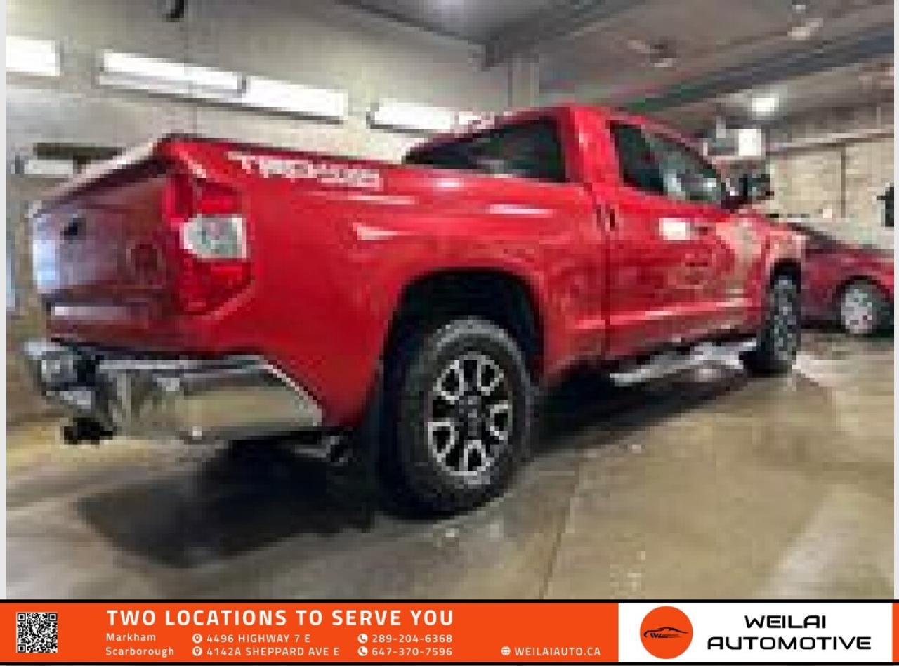 2017 Toyota Tundra SR5|TRD OFF ROAD| 4X4 Photo