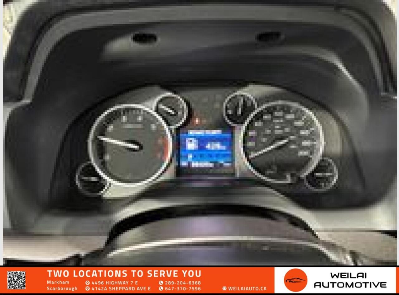 2017 Toyota Tundra SR5|TRD OFF ROAD| 4X4 Photo