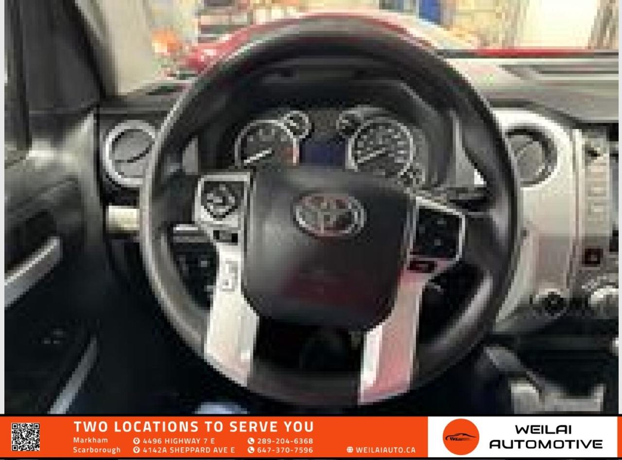 2017 Toyota Tundra SR5|TRD OFF ROAD| 4X4 Photo