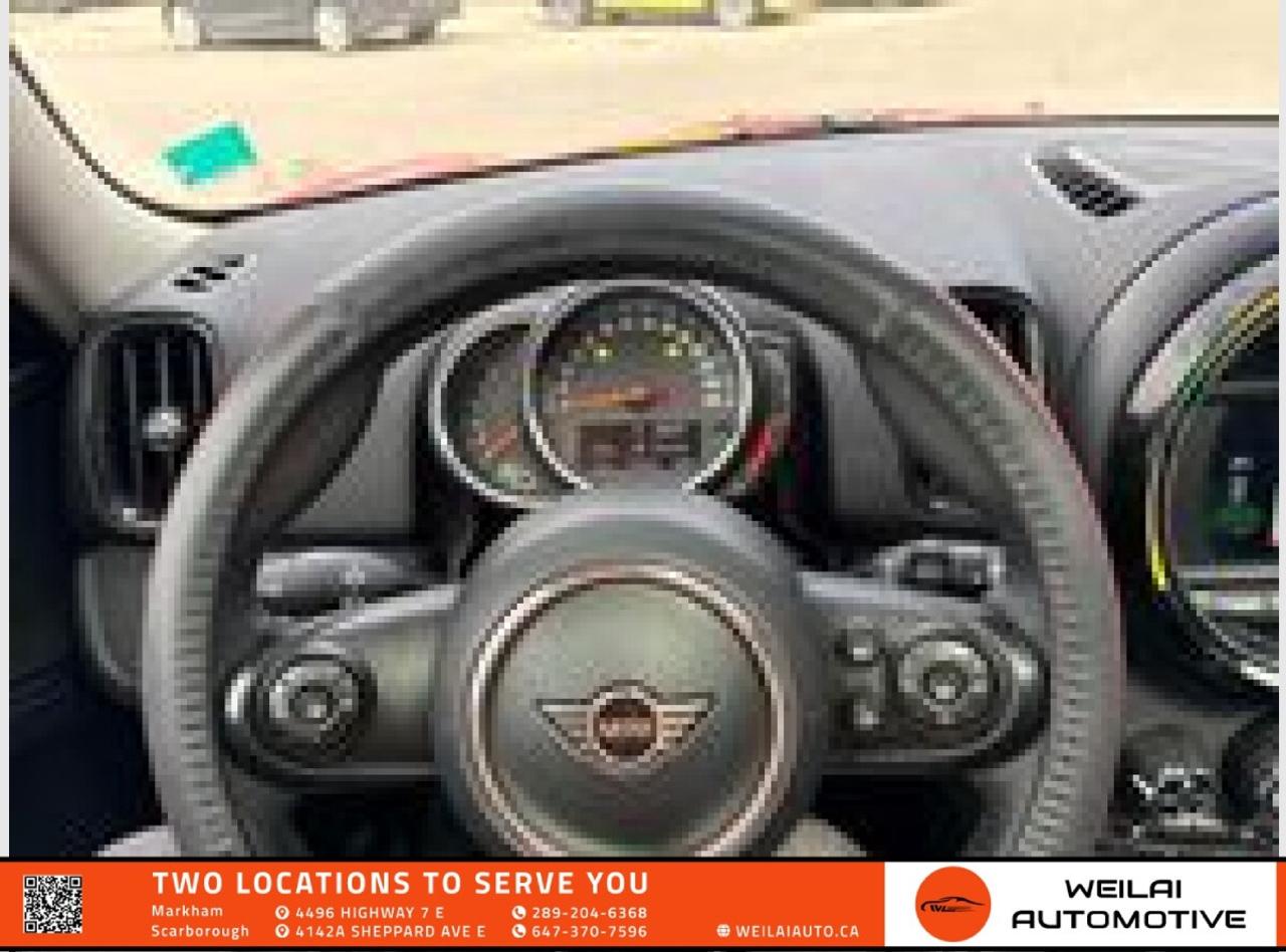 2020 MINI Cooper Countryman ALL4|AWD AND MUCH MORE ! Photo2