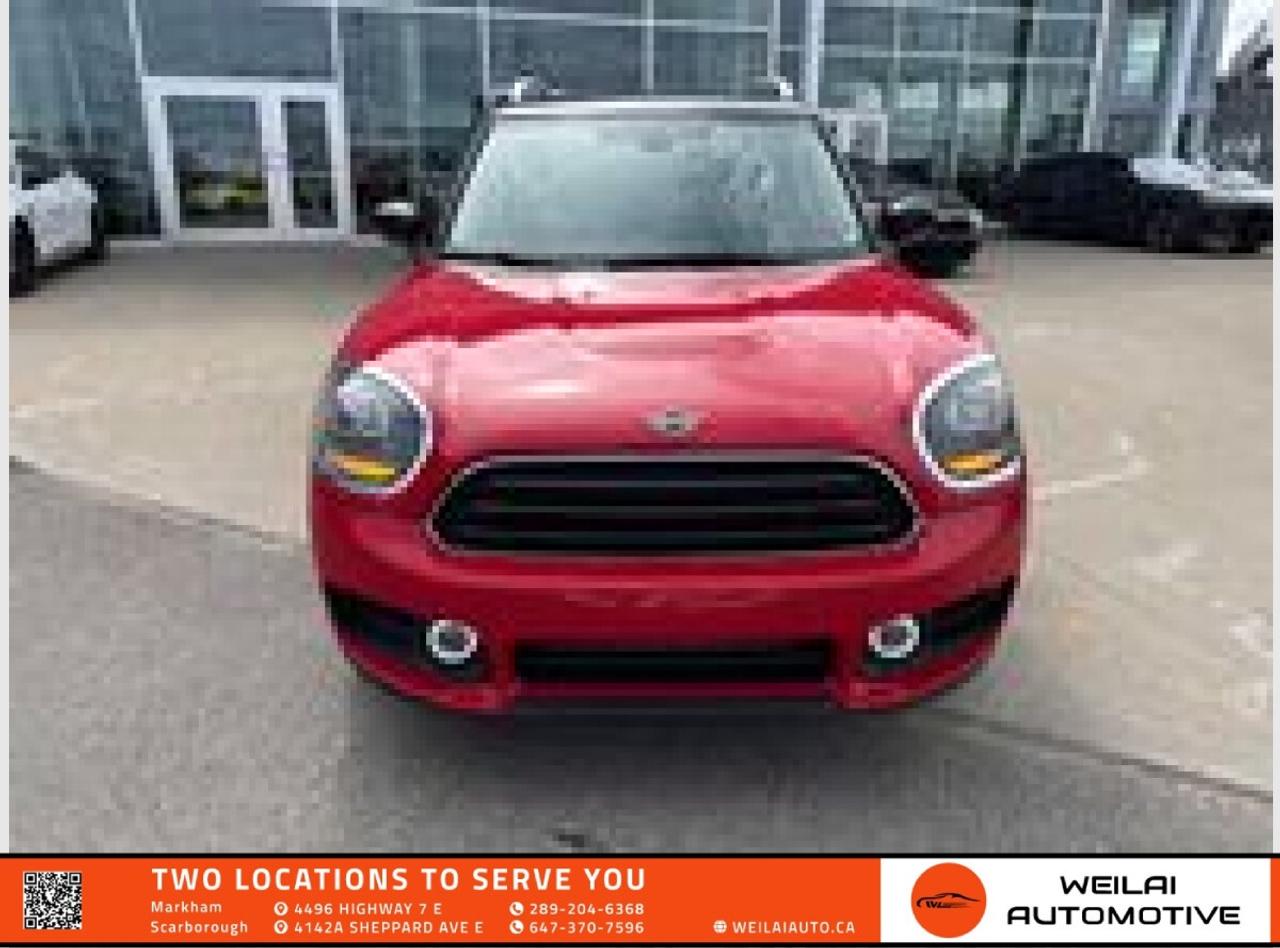 2020 MINI Cooper Countryman ALL4|AWD AND MUCH MORE ! Photo3