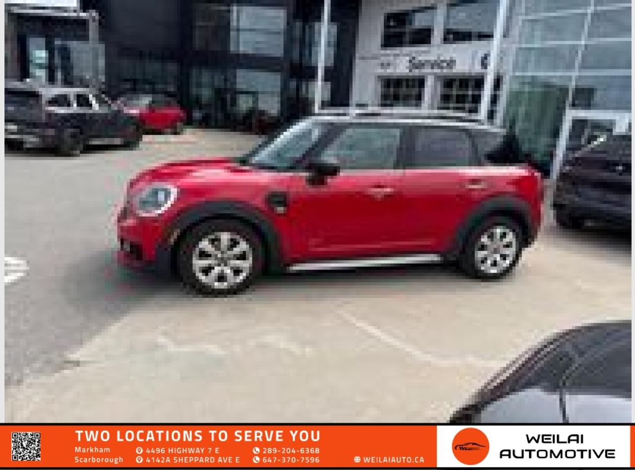 2020 MINI Cooper Countryman ALL4|AWD AND MUCH MORE ! Photo