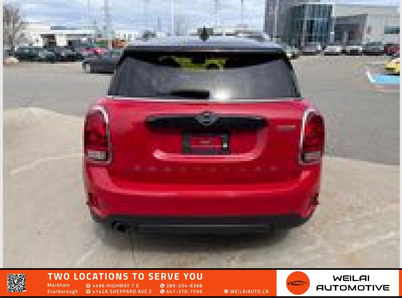 2020 MINI Cooper Countryman ALL4|AWD AND MUCH MORE ! Photo4