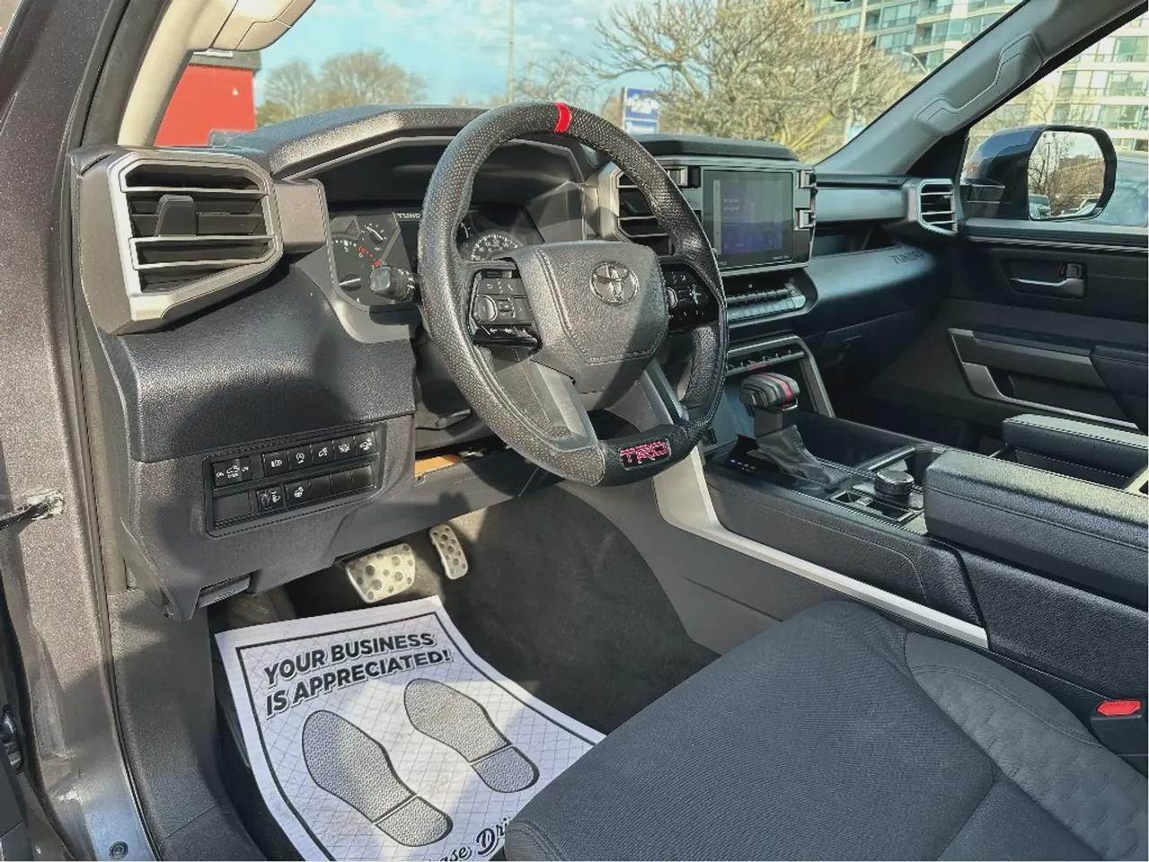 2022 Toyota Tundra TRD OFF ROAD Photo