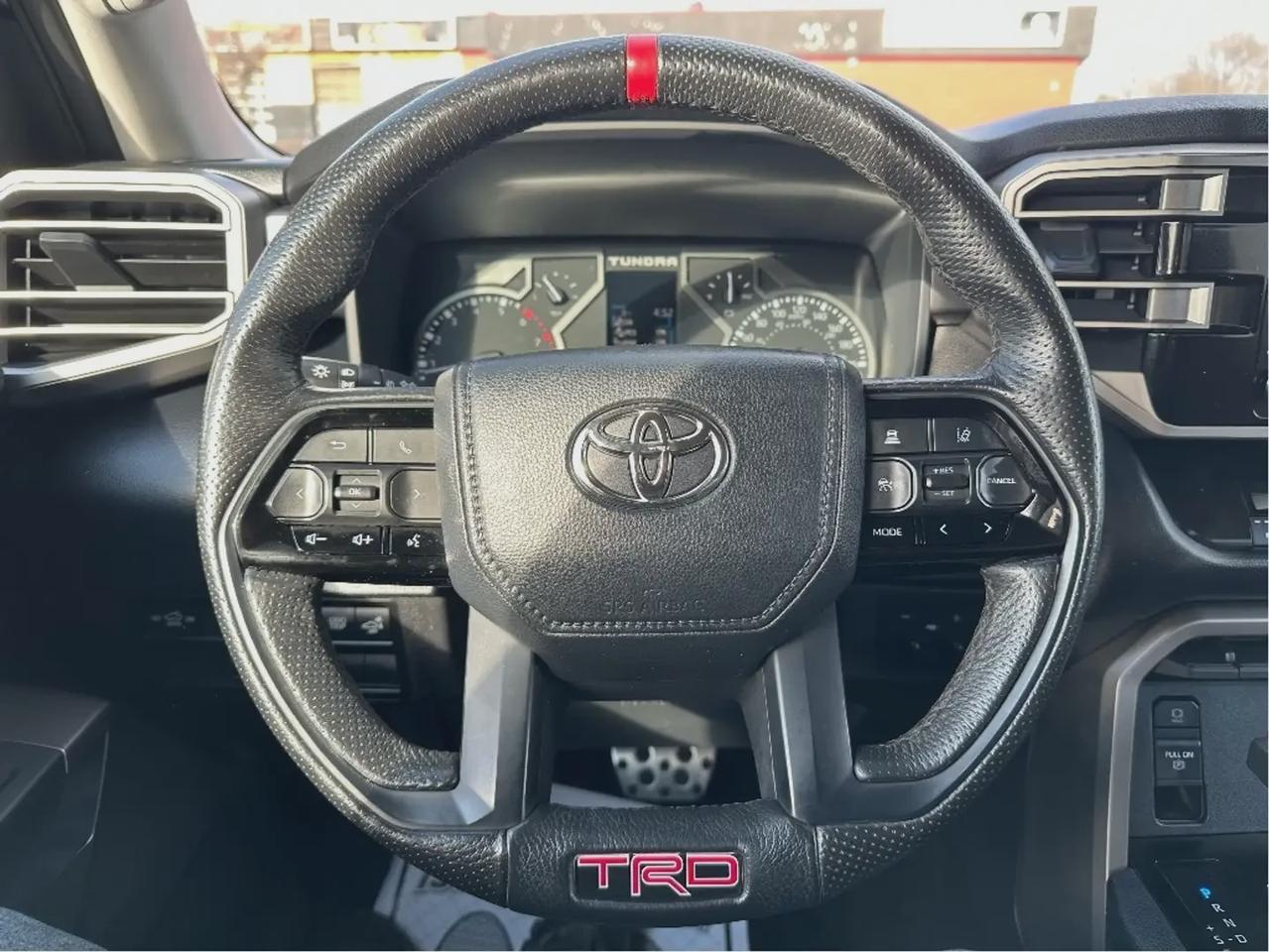 2022 Toyota Tundra TRD OFF ROAD Photo