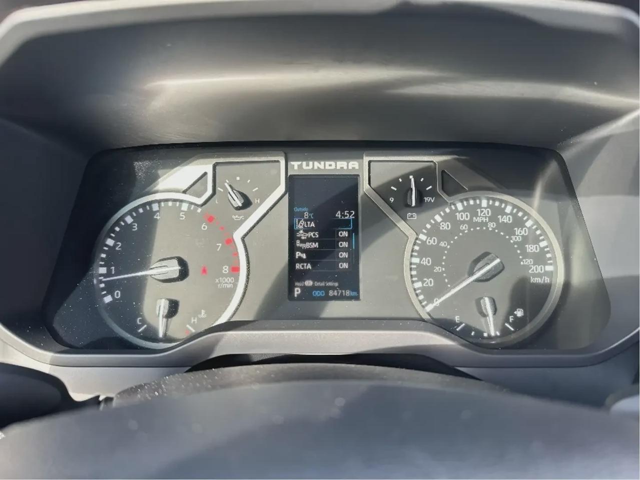 2022 Toyota Tundra TRD OFF ROAD Photo