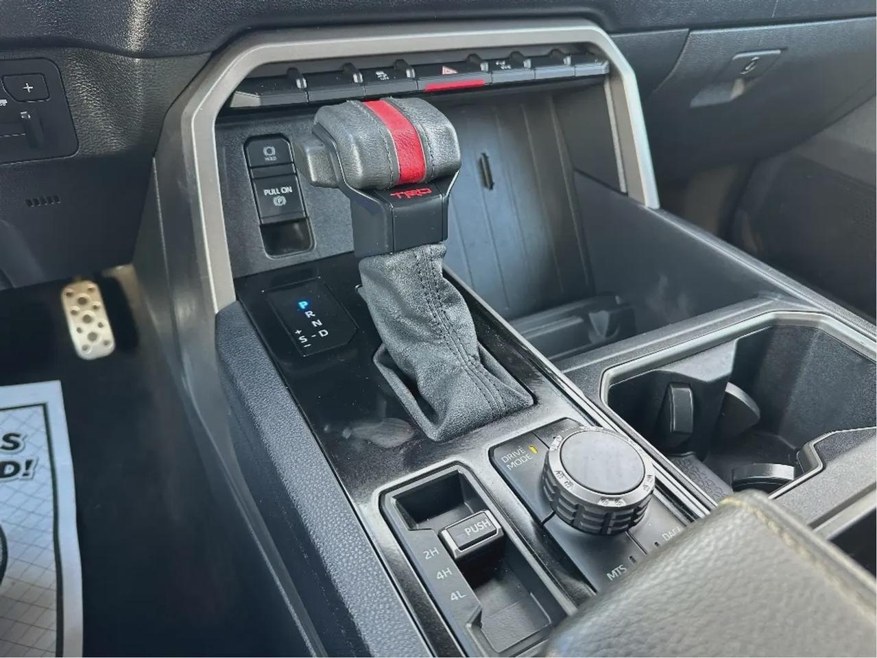 2022 Toyota Tundra TRD OFF ROAD Photo