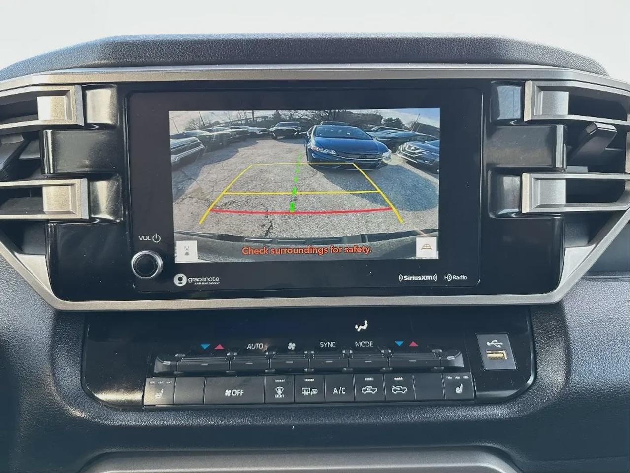 2022 Toyota Tundra TRD OFF ROAD Photo