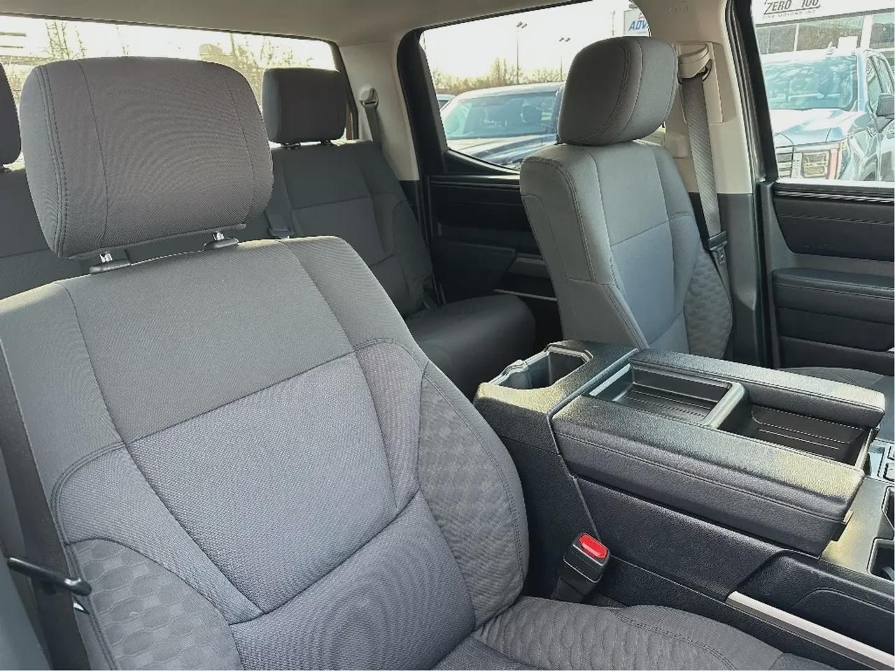 2022 Toyota Tundra TRD OFF ROAD Photo