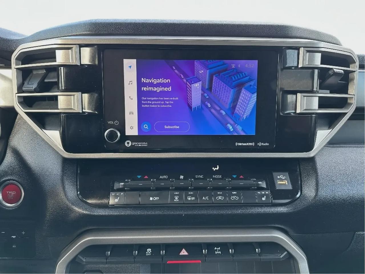 2022 Toyota Tundra TRD OFF ROAD Photo