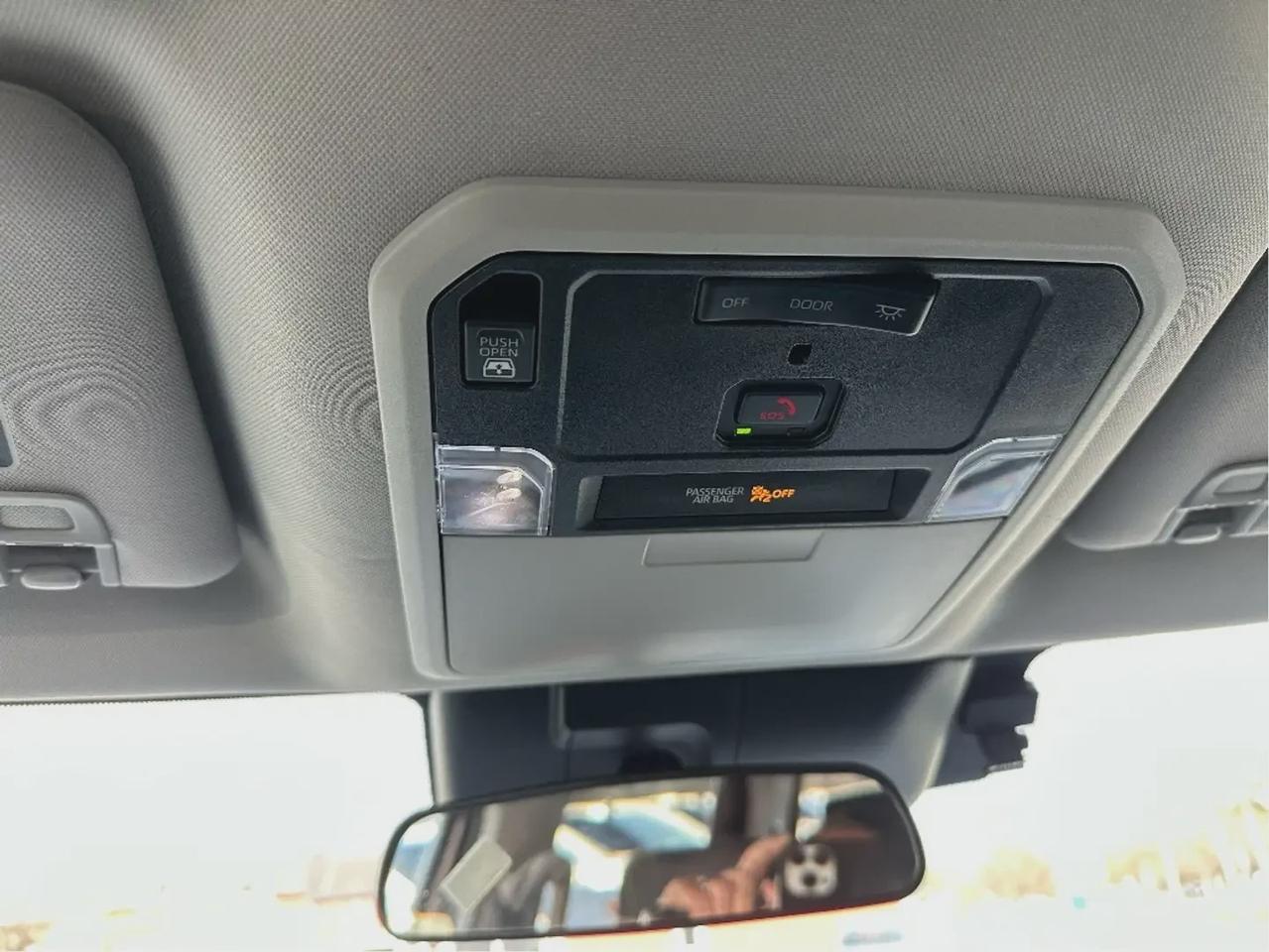 2022 Toyota Tundra TRD OFF ROAD Photo