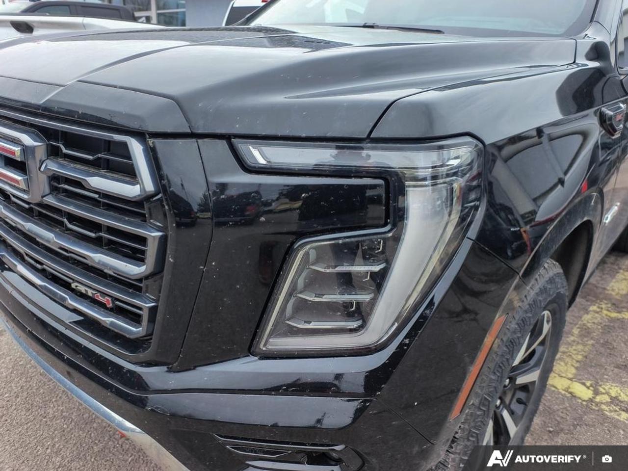 2025 GMC Yukon AT4  - Power Liftgate -  Cooled Seats Photo