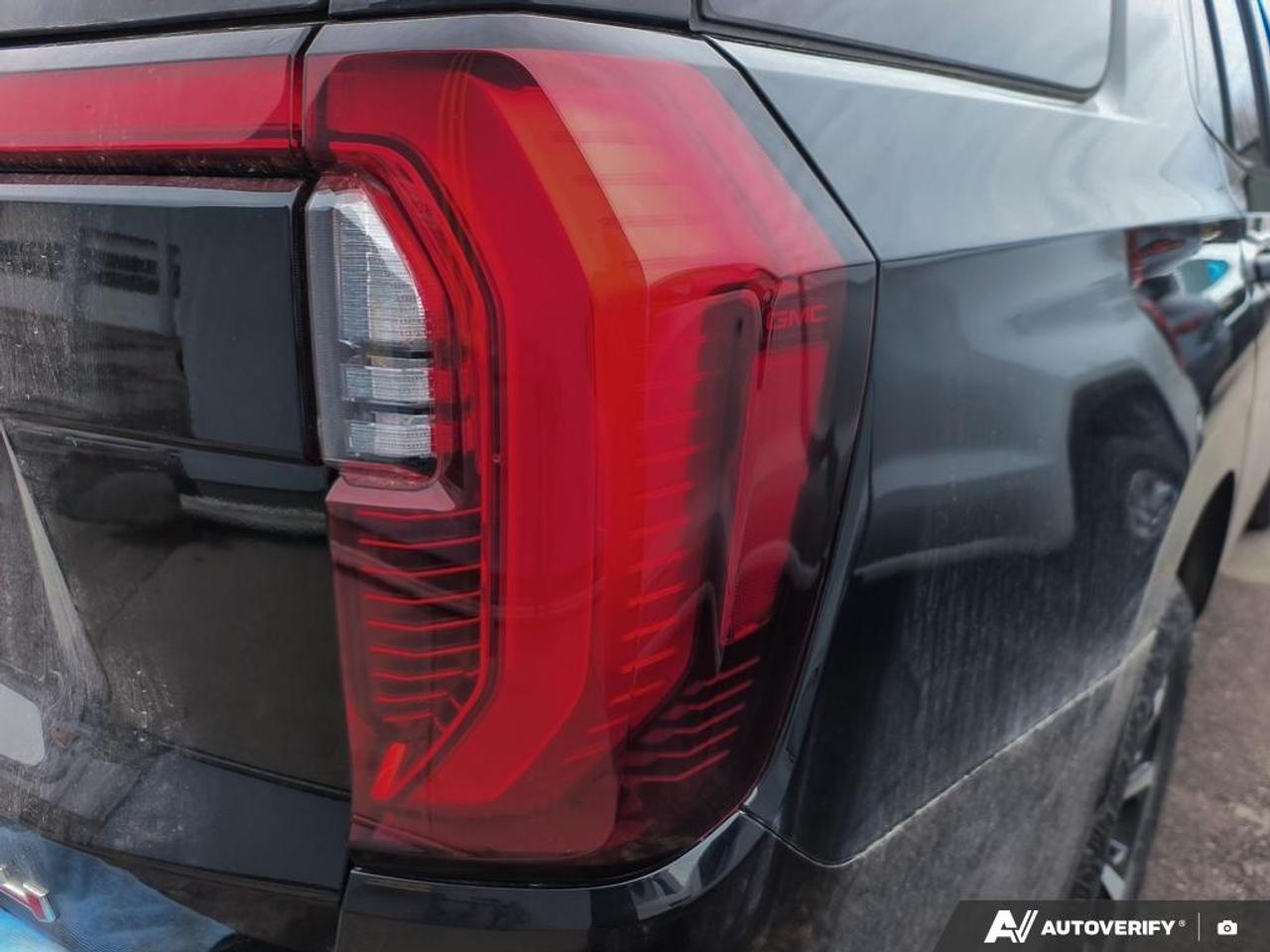 2025 GMC Yukon AT4  - Power Liftgate -  Cooled Seats Photo