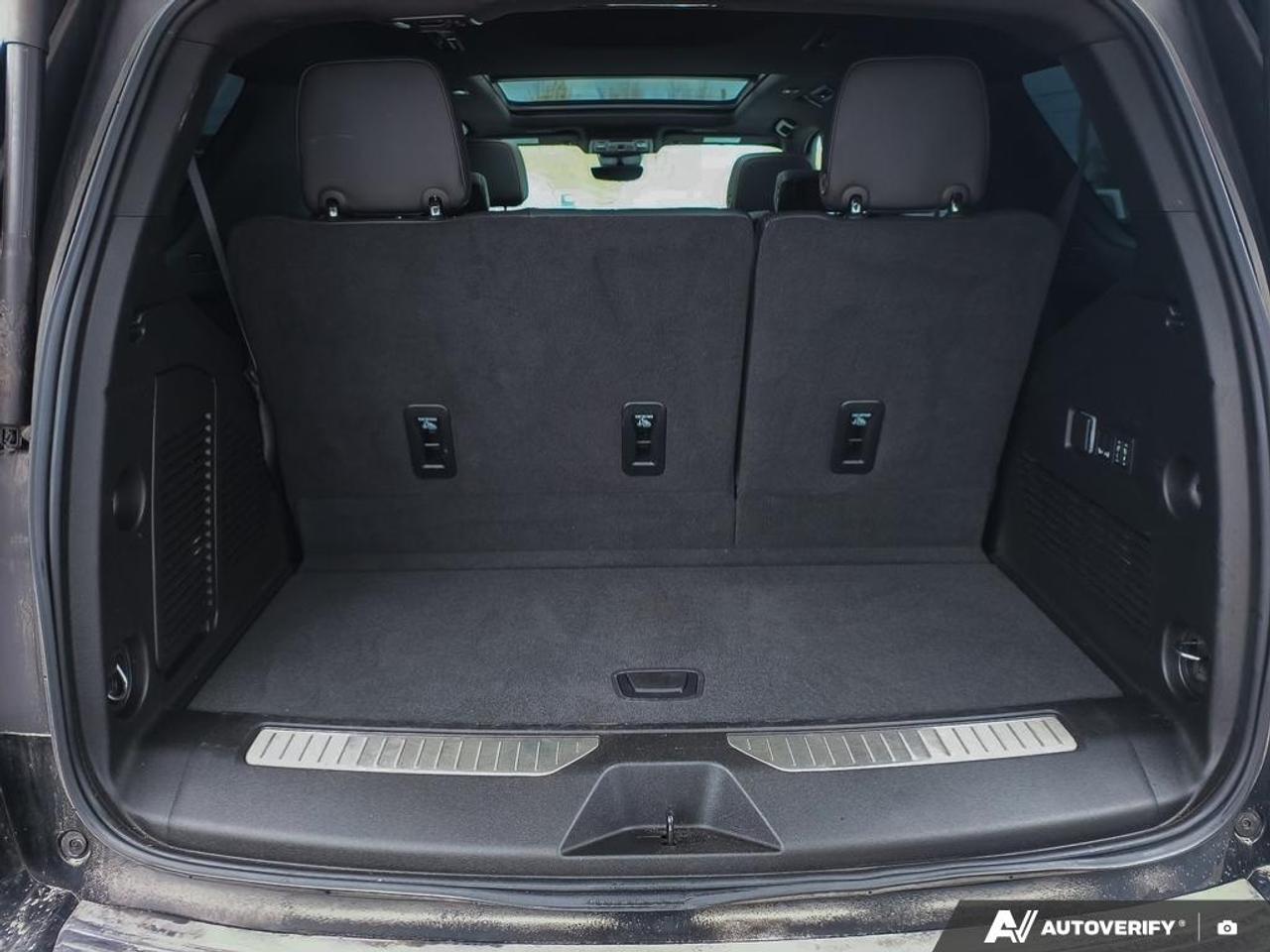 2025 GMC Yukon AT4  - Power Liftgate -  Cooled Seats Photo