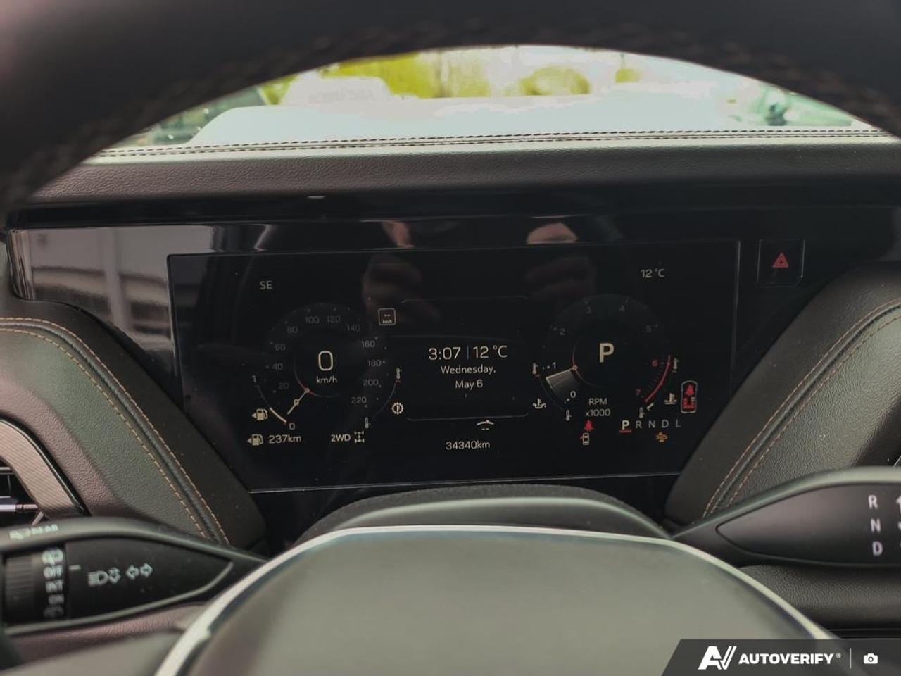 2025 GMC Yukon AT4  - Power Liftgate -  Cooled Seats Photo