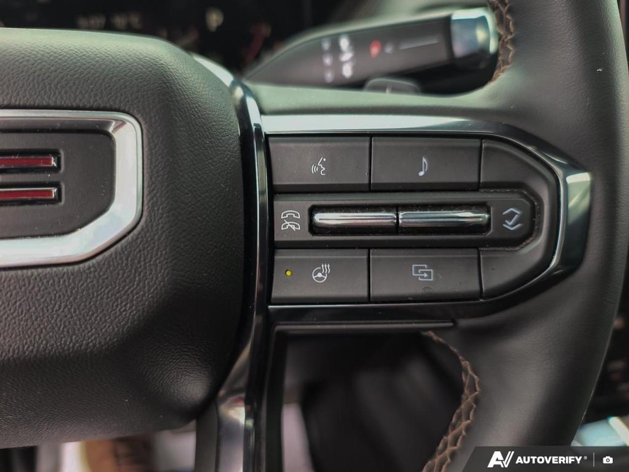 2025 GMC Yukon AT4  - Power Liftgate -  Cooled Seats Photo