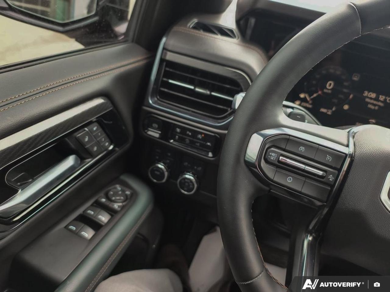 2025 GMC Yukon AT4  - Power Liftgate -  Cooled Seats Photo