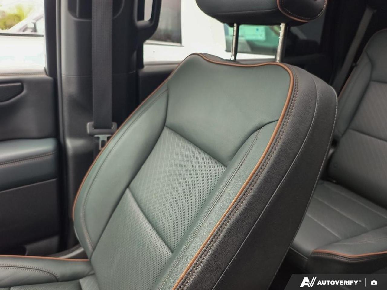 2025 GMC Yukon AT4  - Power Liftgate -  Cooled Seats Photo
