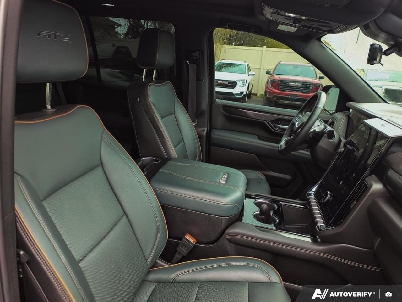 2025 GMC Yukon AT4  - Power Liftgate -  Cooled Seats Photo