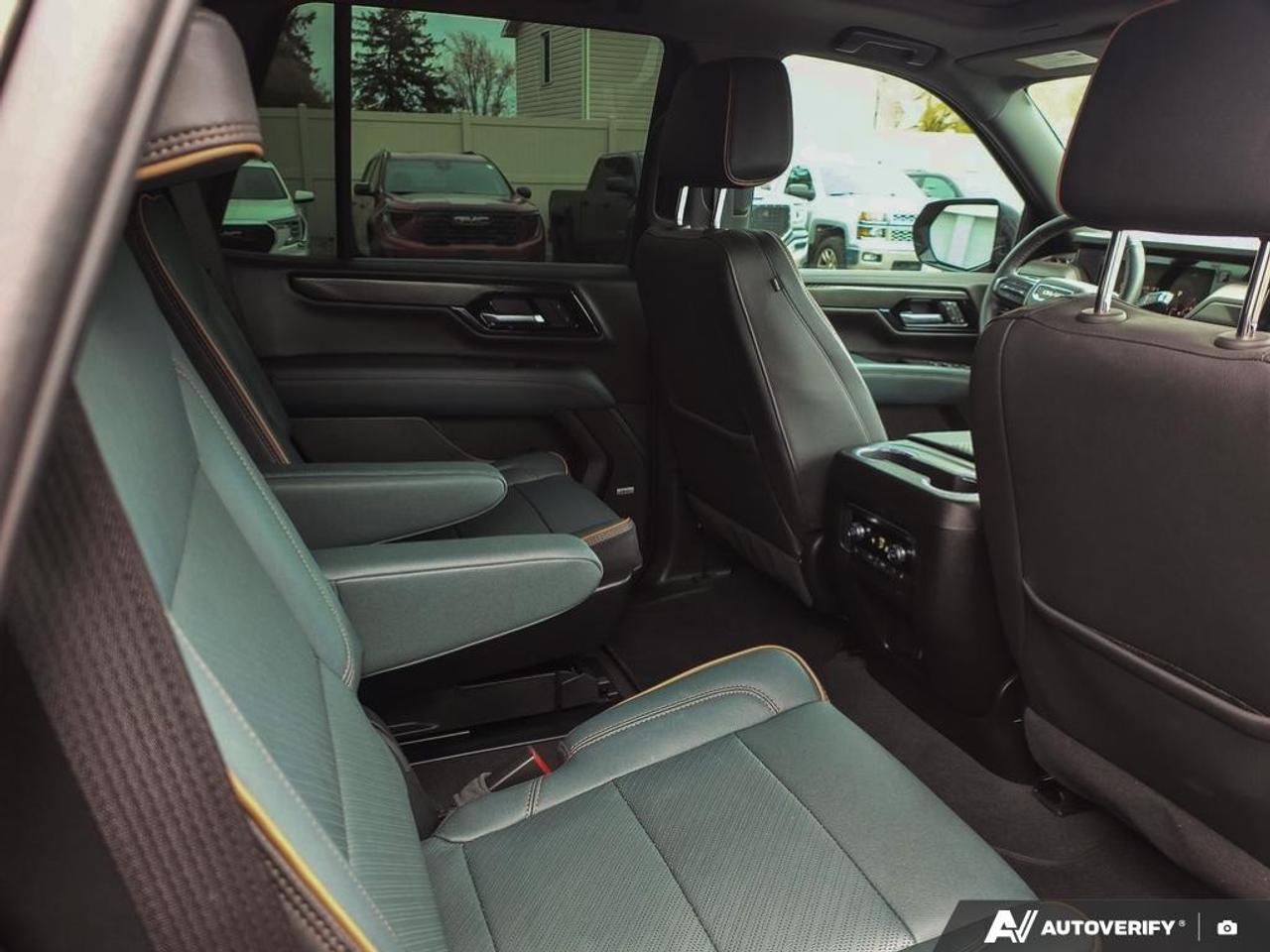 2025 GMC Yukon AT4  - Power Liftgate -  Cooled Seats Photo