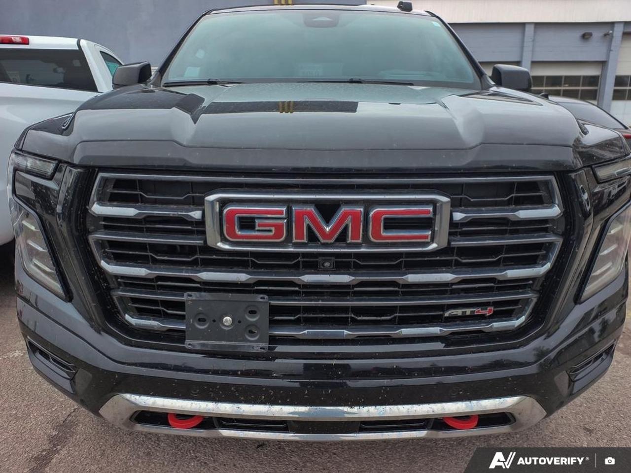 2025 GMC Yukon AT4  - Power Liftgate -  Cooled Seats Photo