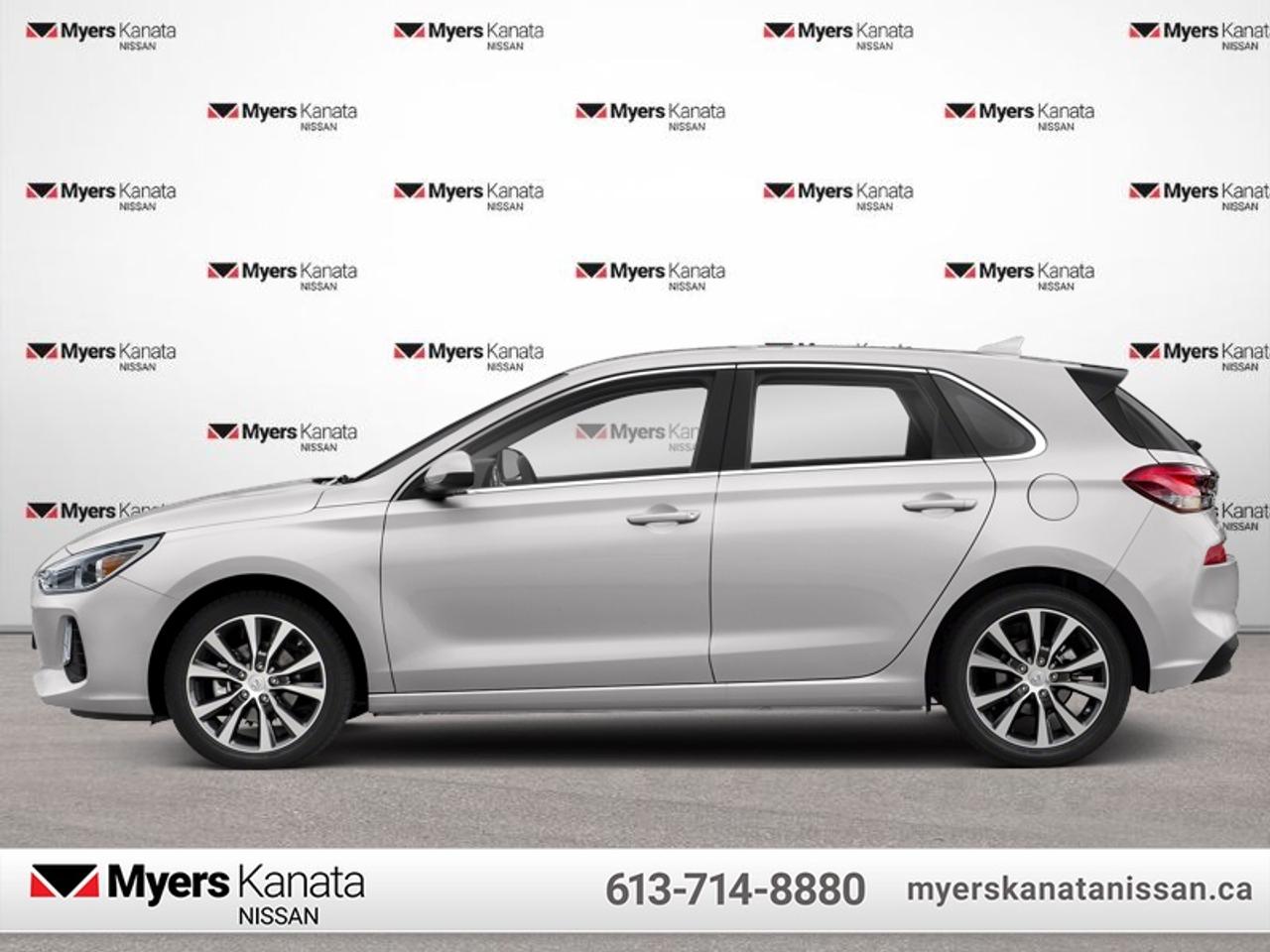 Used 2019 Hyundai Elantra GT Preferred AT  - Android Auto for sale in Kanata, ON