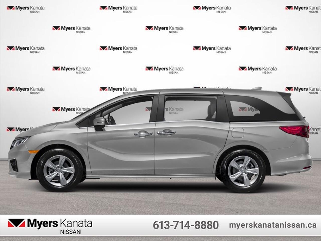 Used 2020 Honda Odyssey EX  - Sunroof -  Apple CarPlay for sale in Kanata, ON