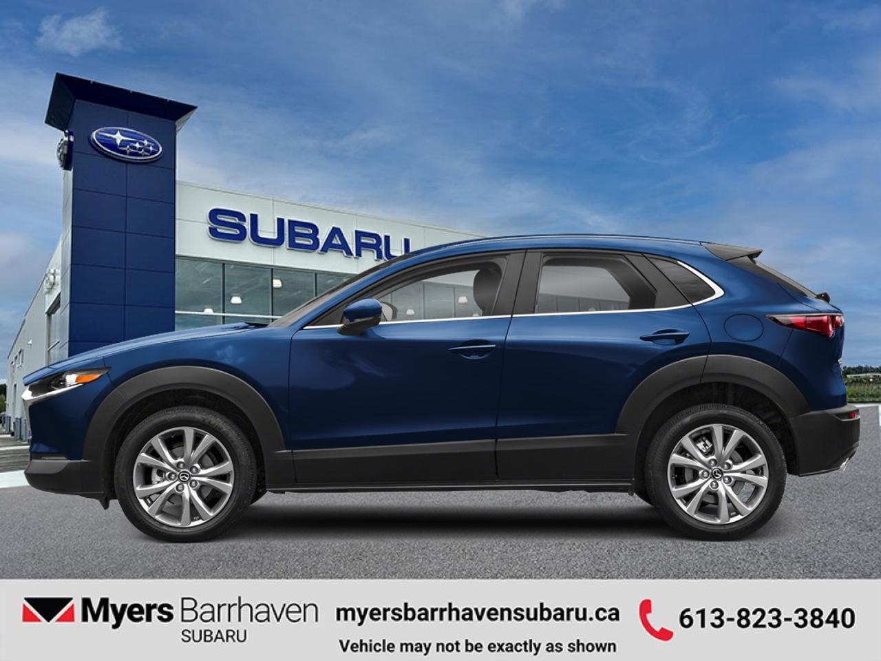 Used 2024 Mazda CX-30 GS  - Low Mileage for sale in Nepean, ON