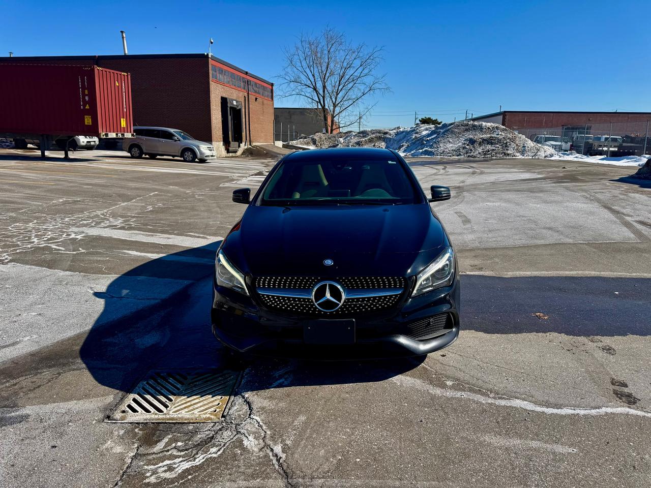 2017 Mercedes-Benz CLA-Class CLA 250 Photo