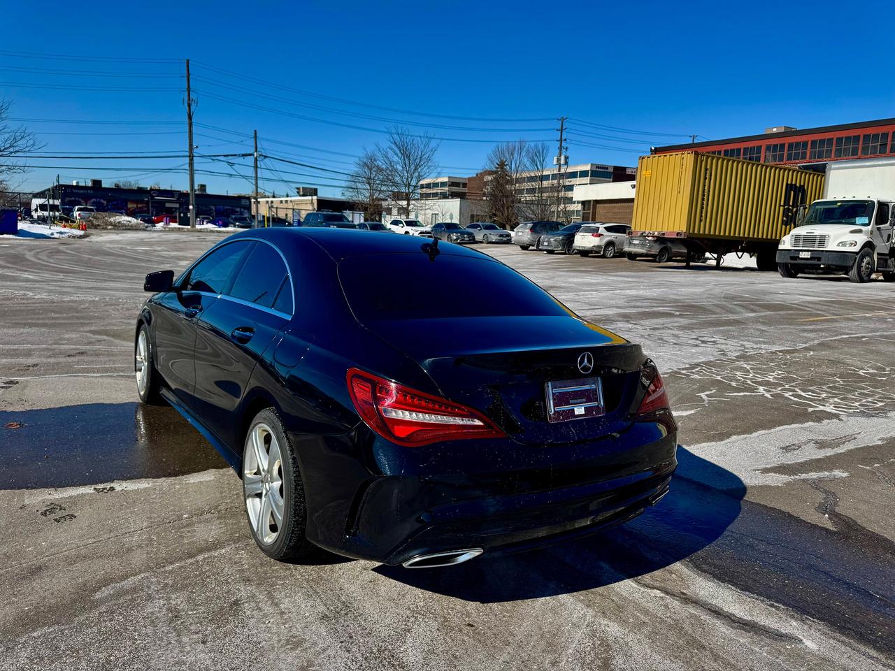 2017 Mercedes-Benz CLA-Class CLA 250 Photo