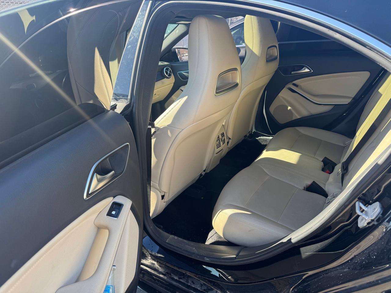 2017 Mercedes-Benz CLA-Class CLA 250 Photo