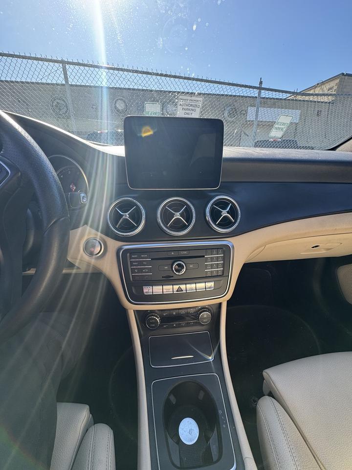2017 Mercedes-Benz CLA-Class CLA 250 Photo